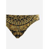 Black Beachwear